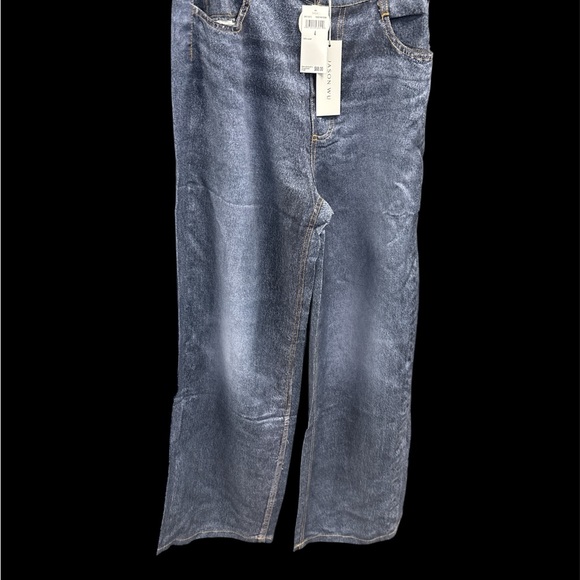 Banana Republic Straight Leg Denim Jeans soft jean for woman - Picture 1 of 4